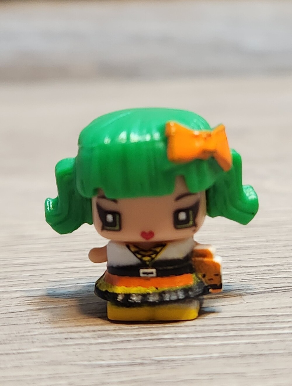 🖤 Mini Mixie Q Figure As Shown
